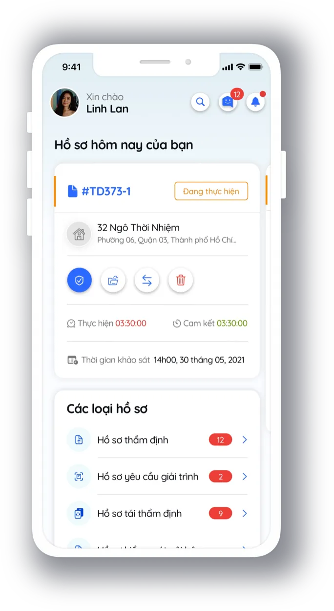 Quản lý tất cả trên một ứng dụng mọi lúc, mọi nơi